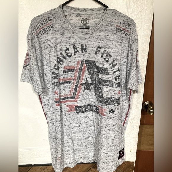 Like new American Fighter XXL t-shirt - Picture 1 of 2